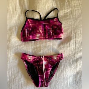 Women’s size 8 Speedo Race Suit